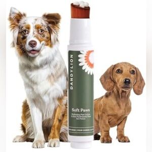 Soft Paws Hydrating Paw Lotion - Green